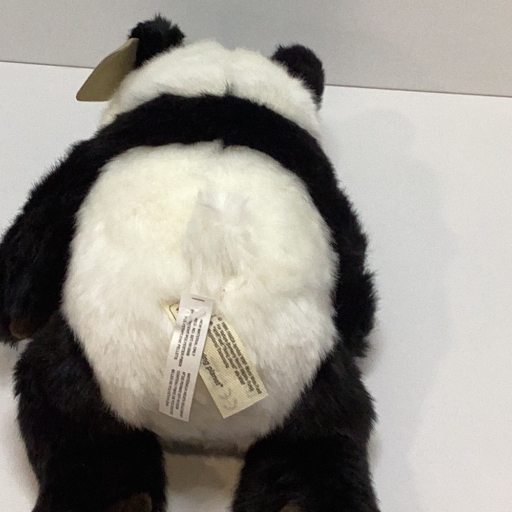 🌺 WWF Stuffed Panda - Picture 6 of 10